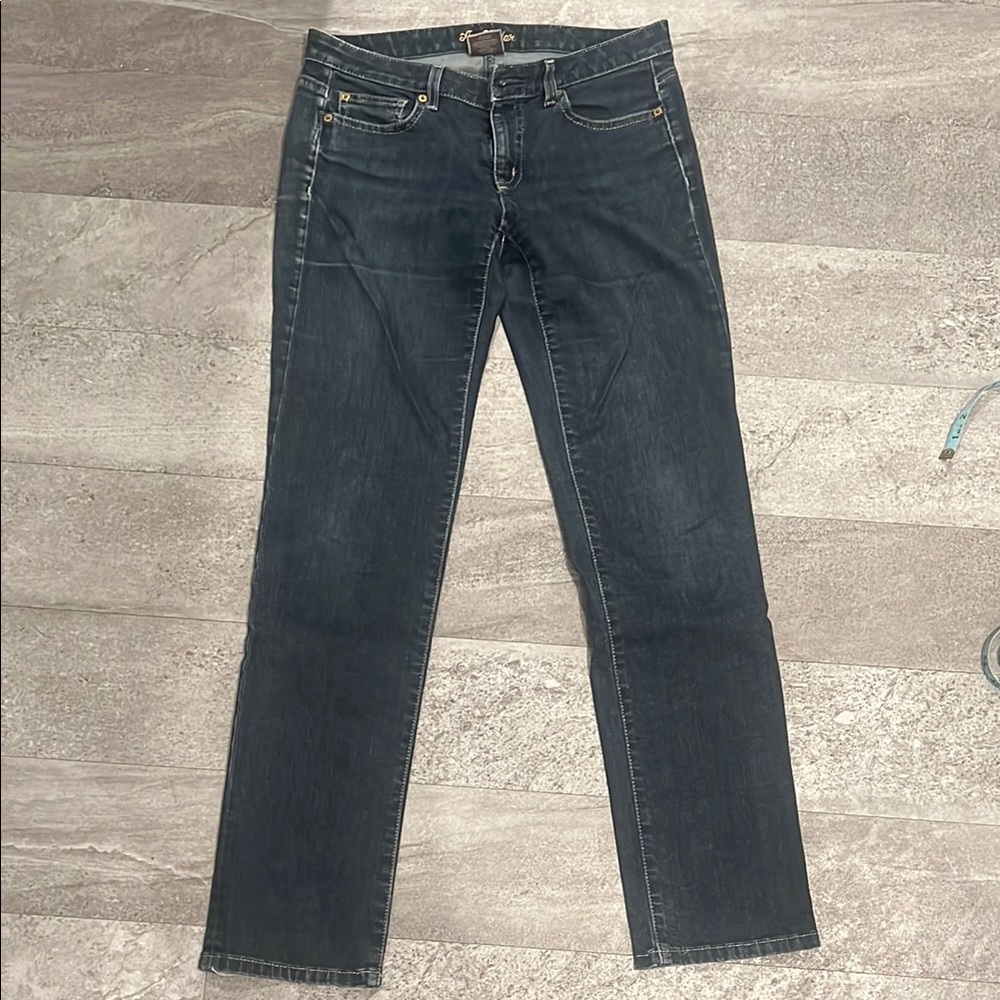 Ann Taylor Modern Fit Denim Jeans